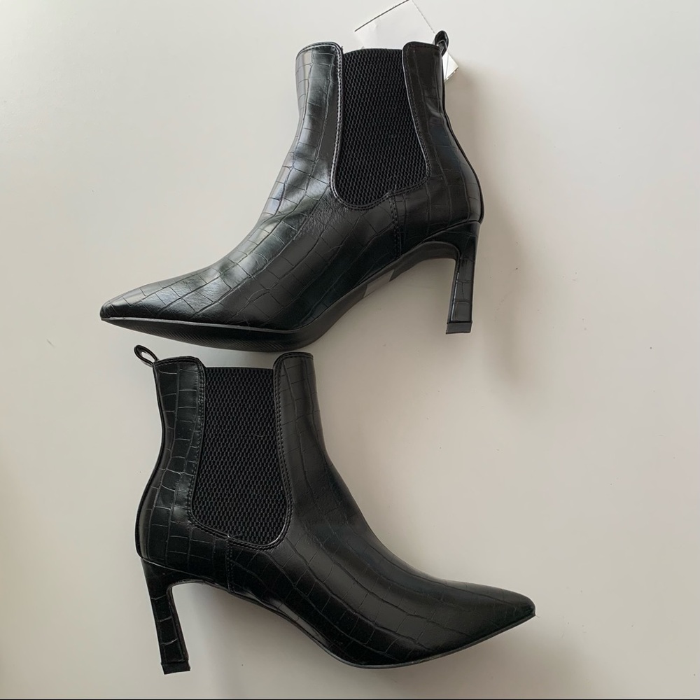 NWT - Olivia Miller Booties